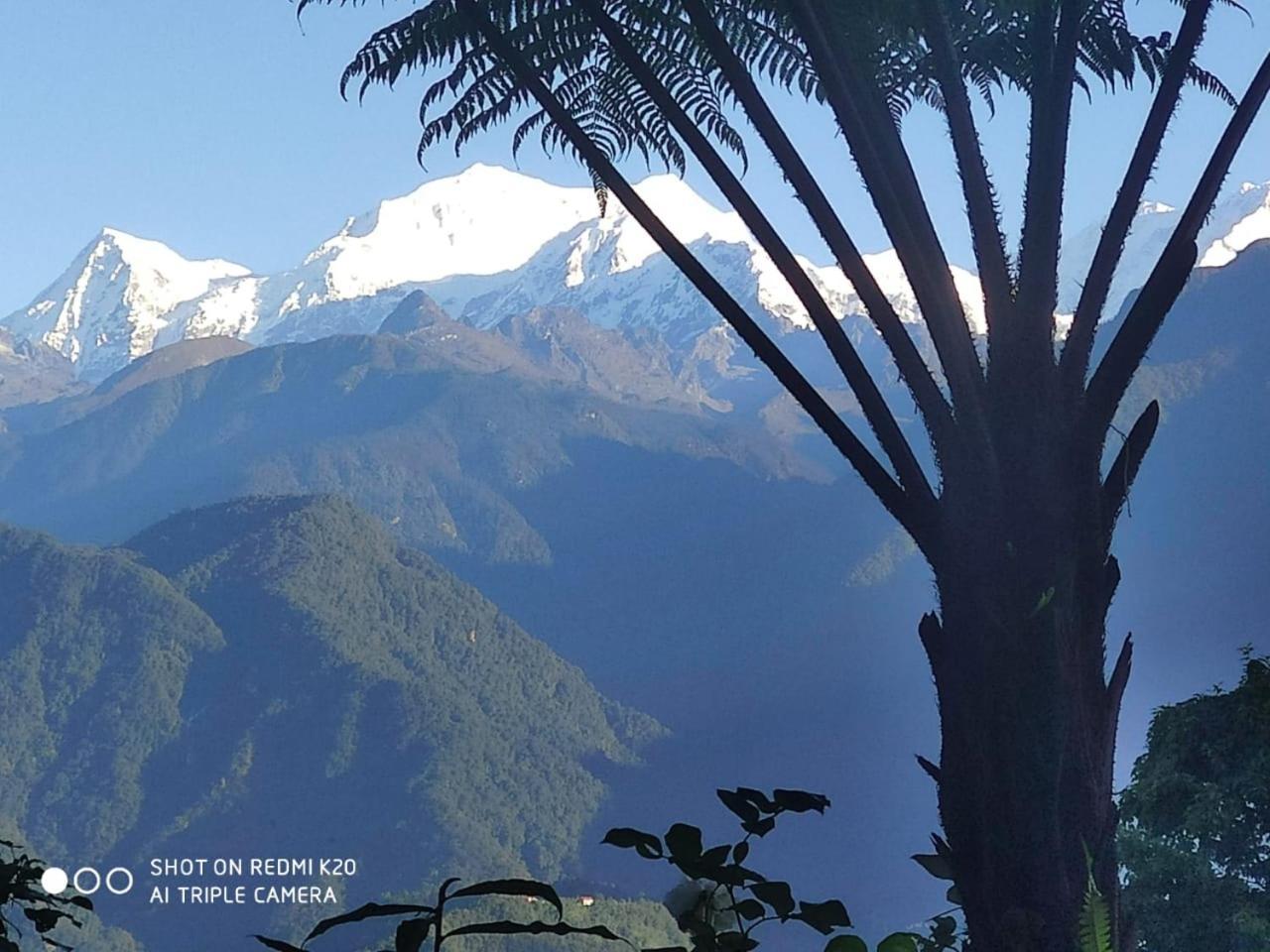 Ifseen Villa Pelling Exterior foto